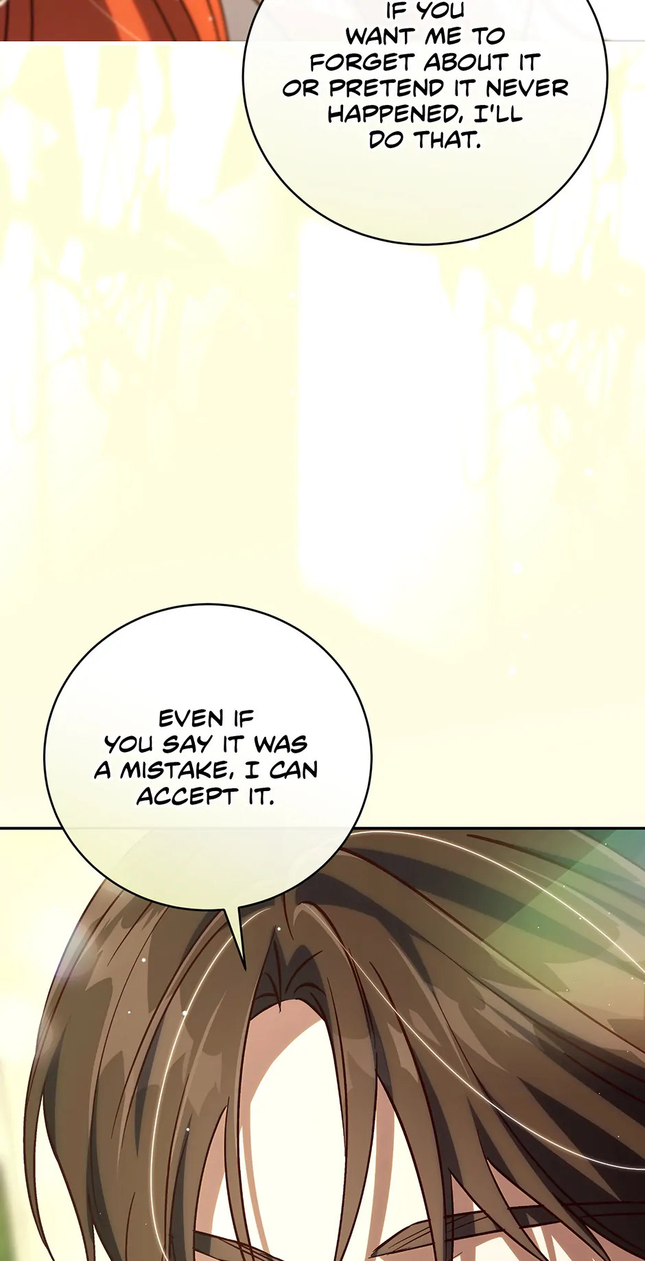 Since I Don’t Remember Anything About It, Shall We Break Up, Your Majesty? Chapter 42 - Page 51