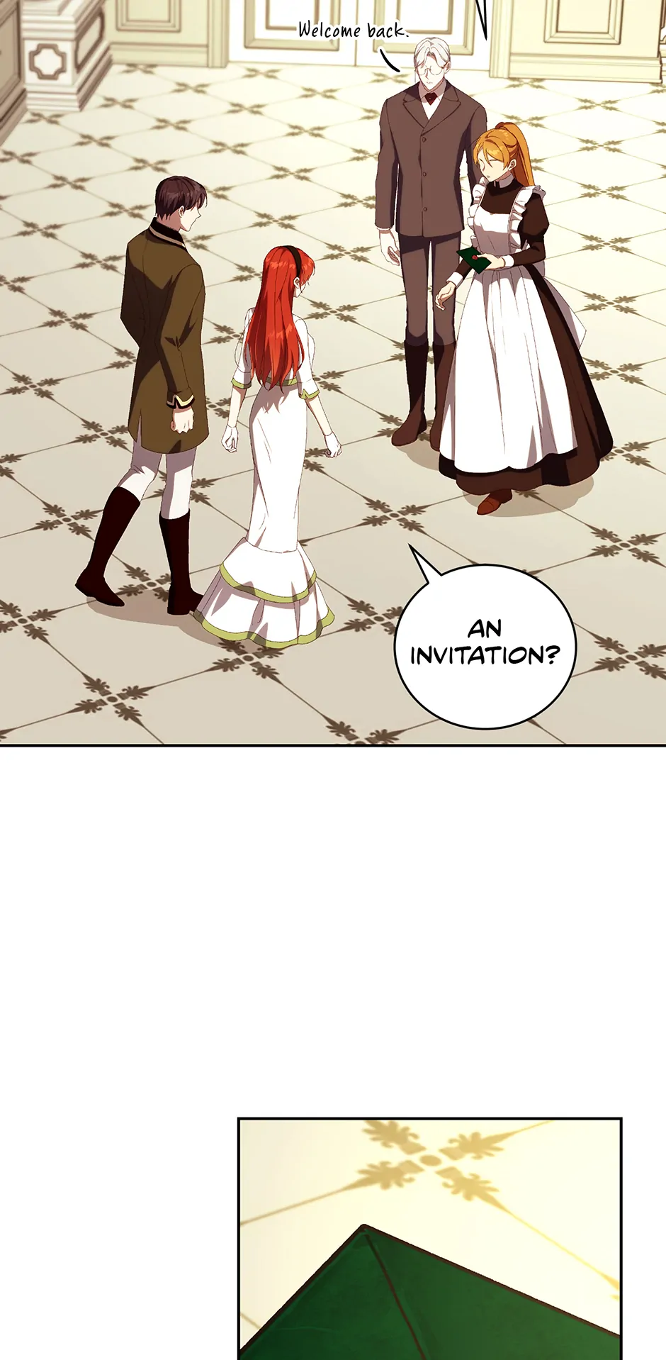 Since I Don’t Remember Anything About It, Shall We Break Up, Your Majesty? Chapter 42 - Page 62