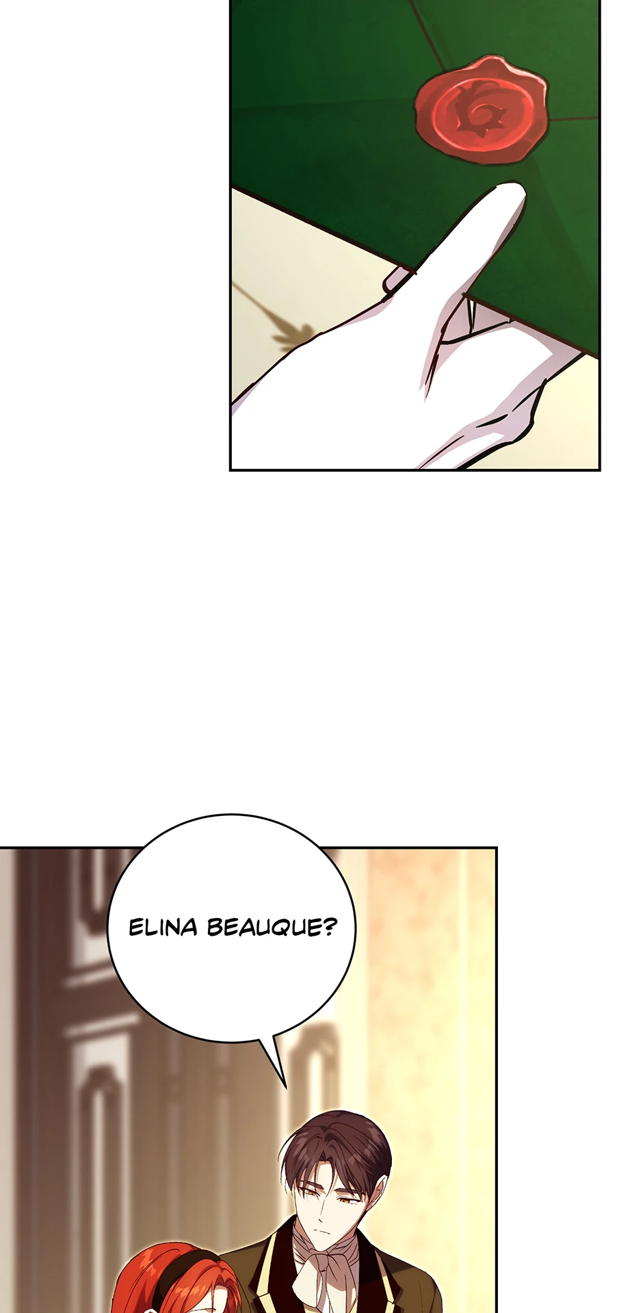 Since I Don’t Remember Anything About It, Shall We Break Up, Your Majesty? Chapter 42 - Page 63
