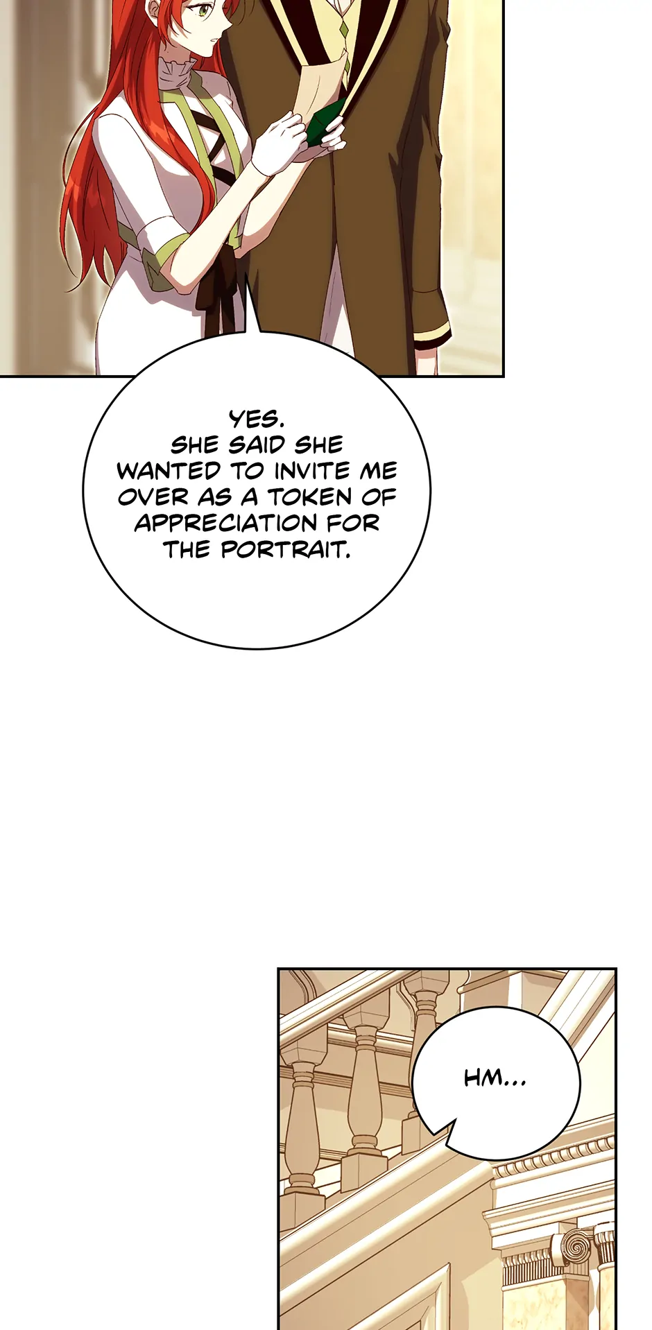 Since I Don’t Remember Anything About It, Shall We Break Up, Your Majesty? Chapter 42 - Page 64