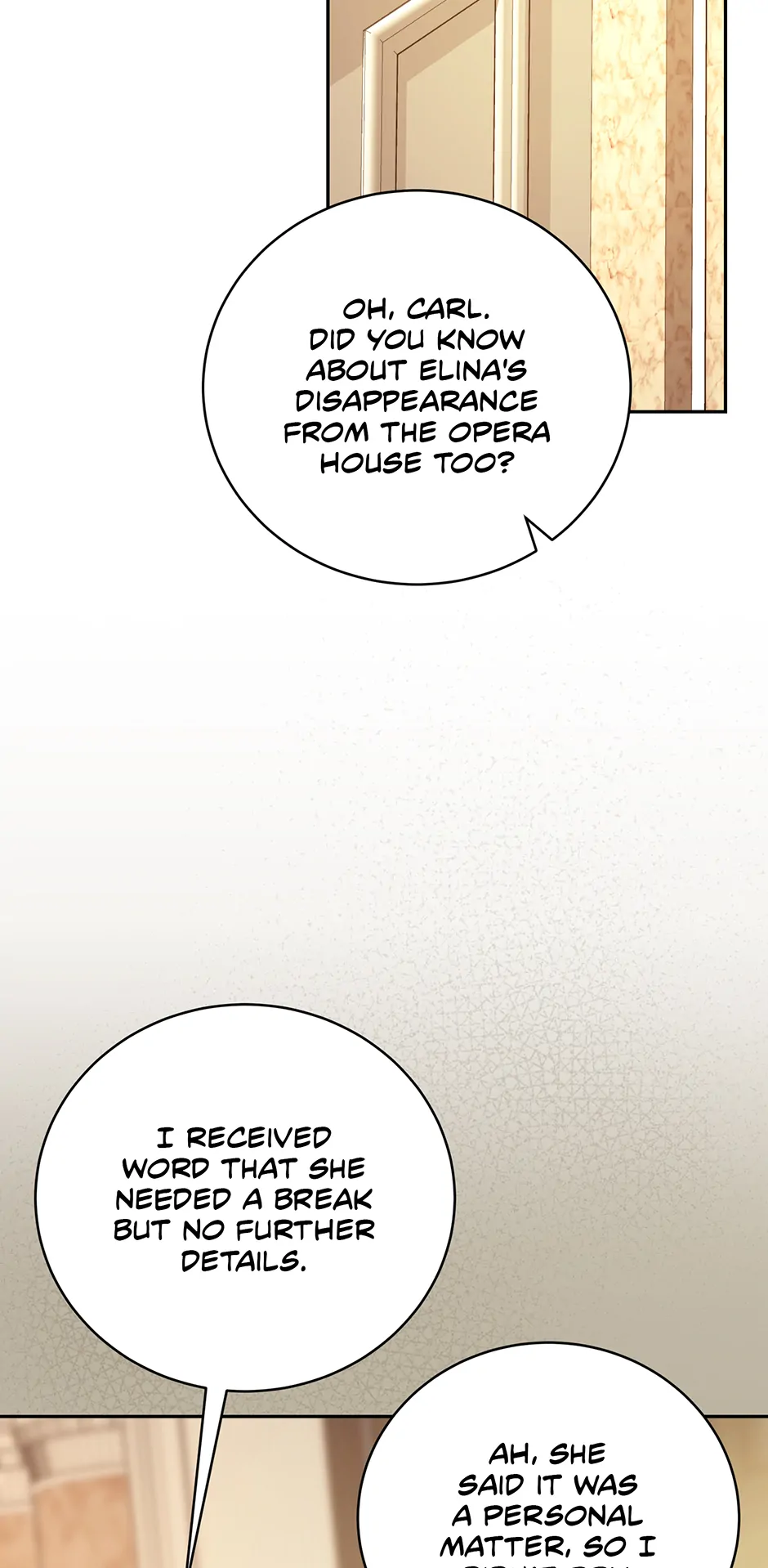 Since I Don’t Remember Anything About It, Shall We Break Up, Your Majesty? Chapter 42 - Page 65