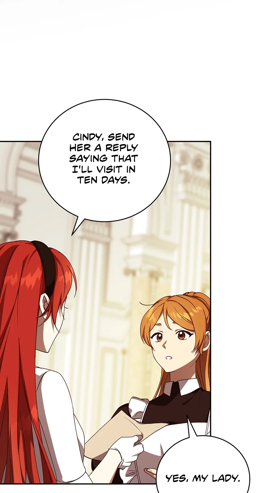 Since I Don’t Remember Anything About It, Shall We Break Up, Your Majesty? Chapter 42 - Page 68