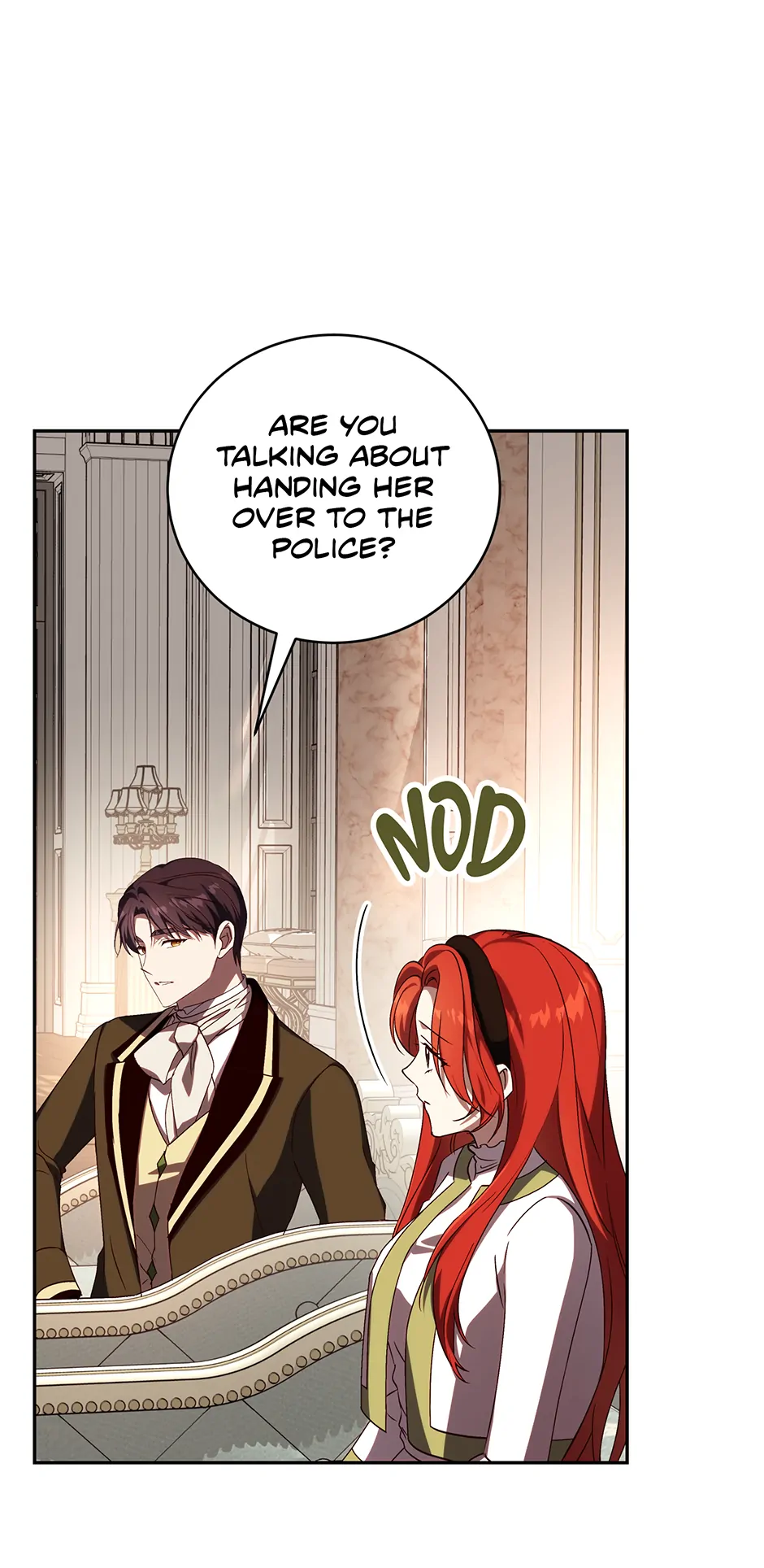 Since I Don’t Remember Anything About It, Shall We Break Up, Your Majesty? Chapter 43 - Page 3