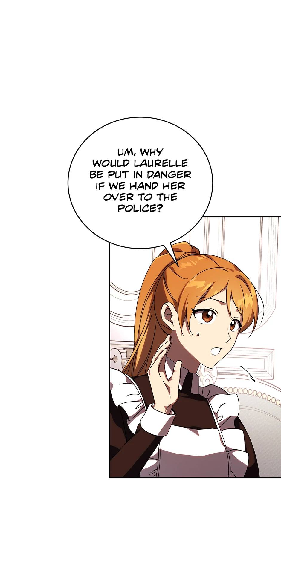 Since I Don’t Remember Anything About It, Shall We Break Up, Your Majesty? Chapter 43 - Page 4