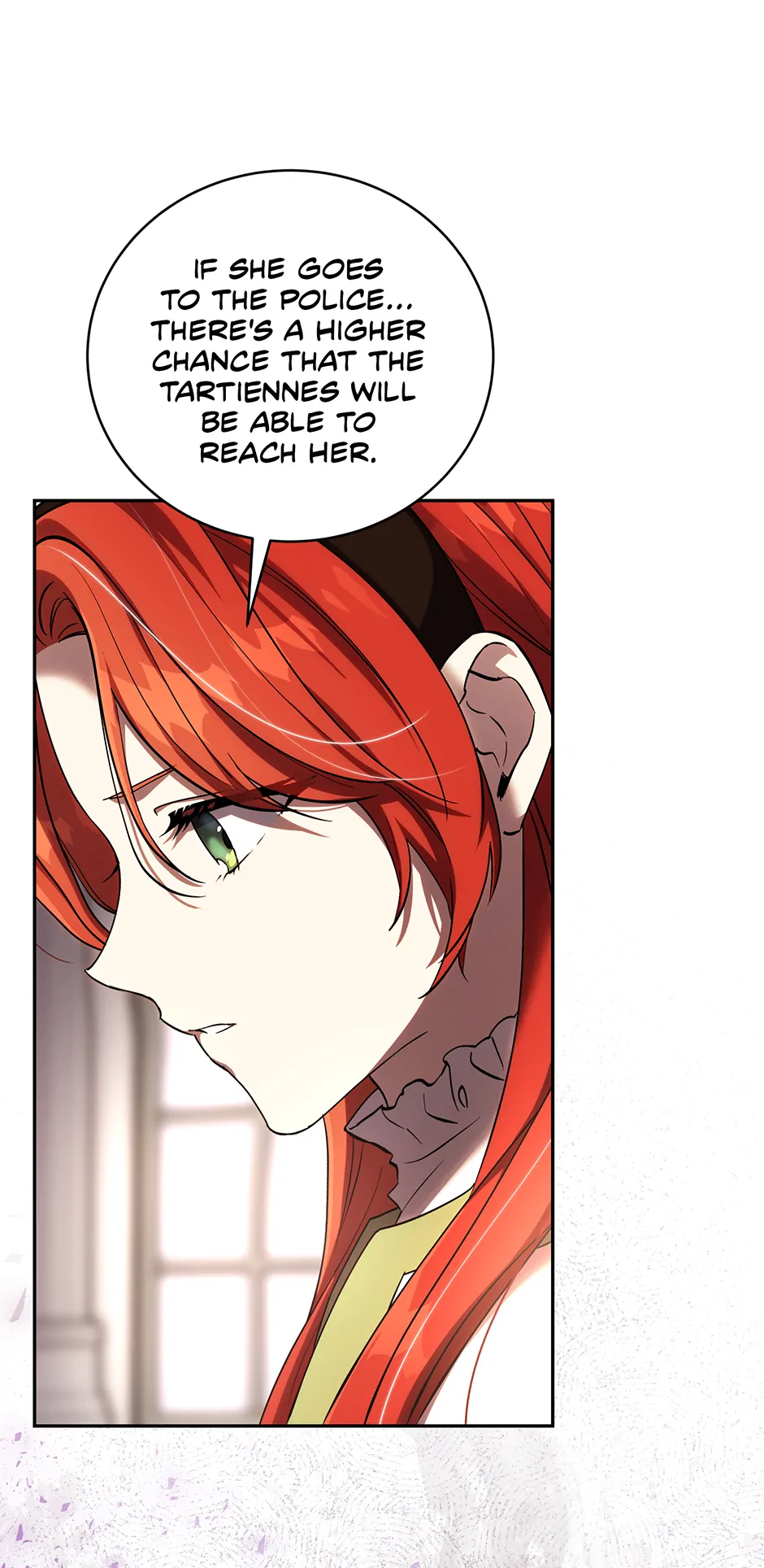 Since I Don’t Remember Anything About It, Shall We Break Up, Your Majesty? Chapter 43 - Page 5