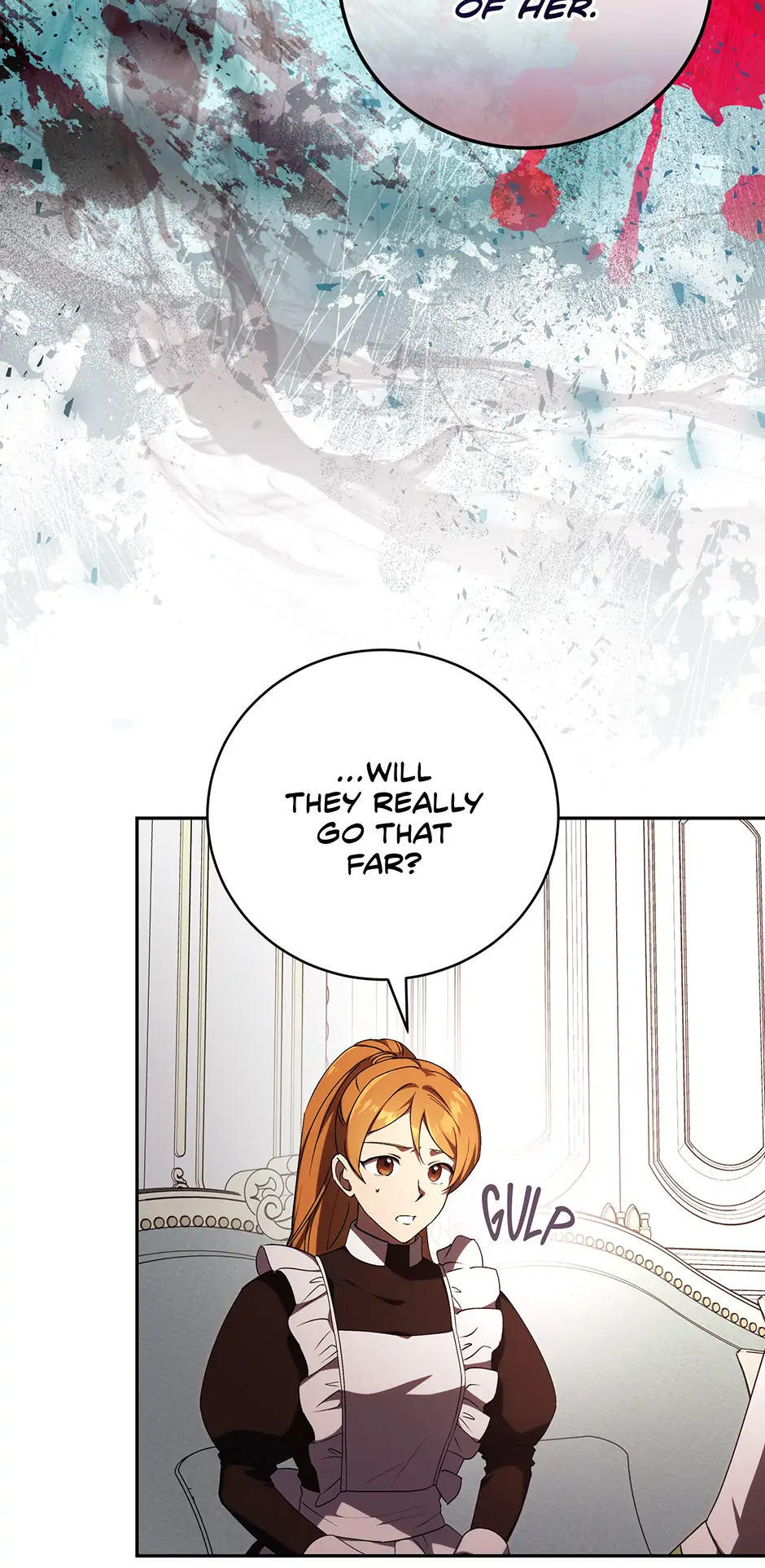 Since I Don’t Remember Anything About It, Shall We Break Up, Your Majesty? Chapter 43 - Page 7