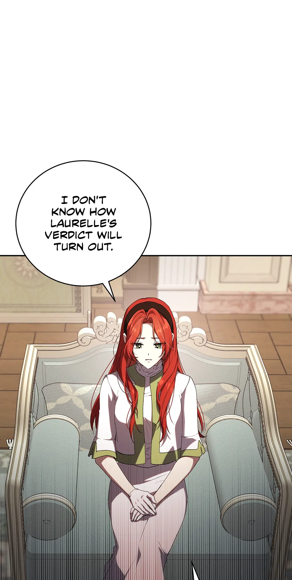 Since I Don’t Remember Anything About It, Shall We Break Up, Your Majesty? Chapter 43 - Page 8