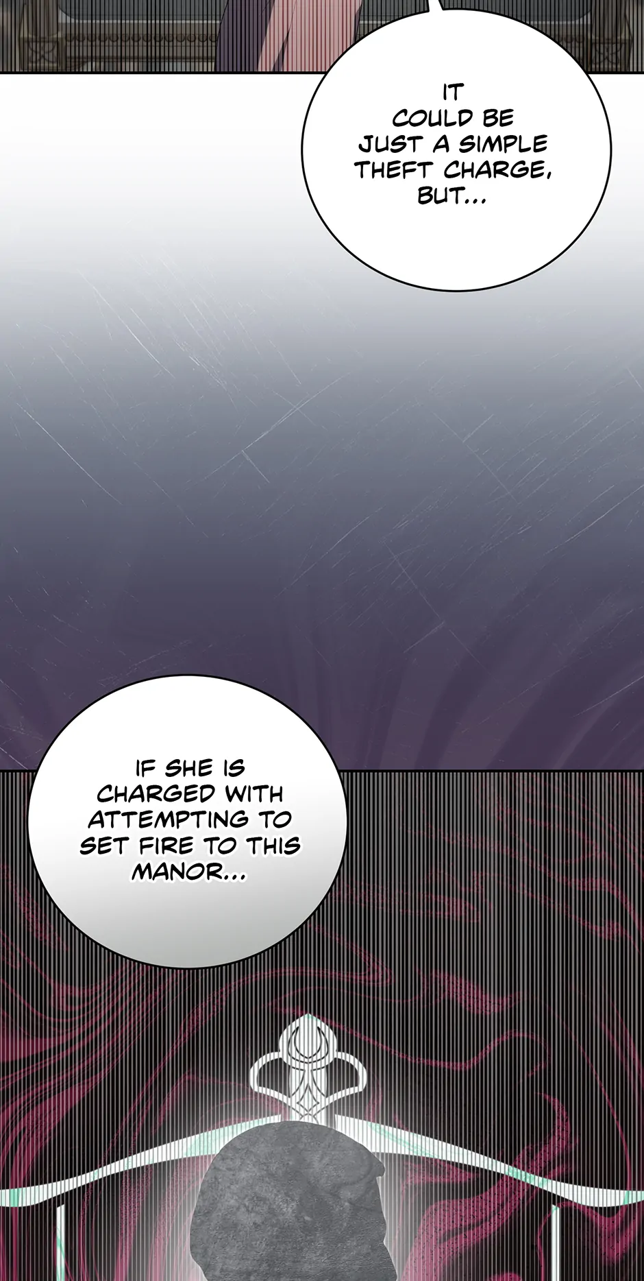 Since I Don’t Remember Anything About It, Shall We Break Up, Your Majesty? Chapter 43 - Page 9