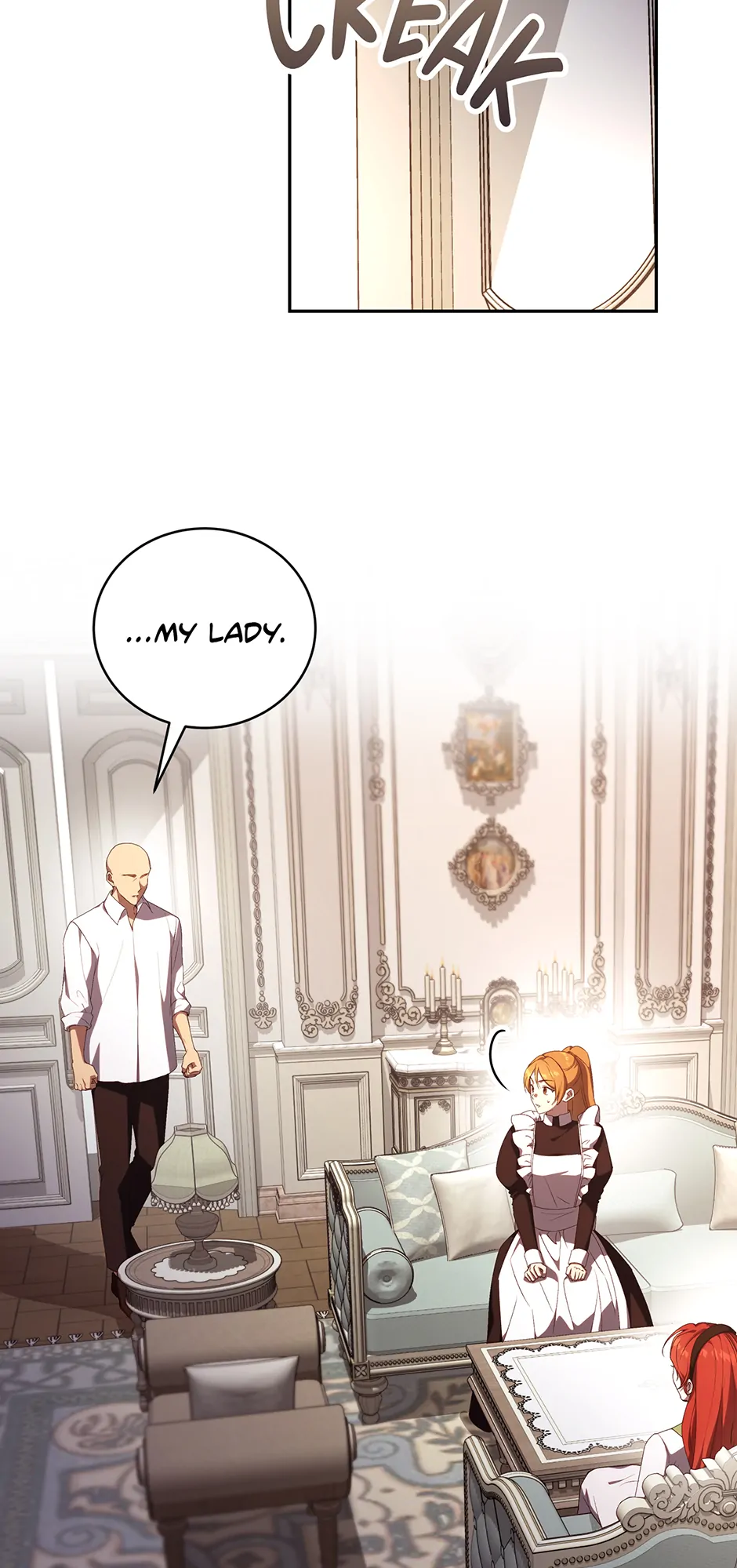 Since I Don’t Remember Anything About It, Shall We Break Up, Your Majesty? Chapter 43 - Page 15