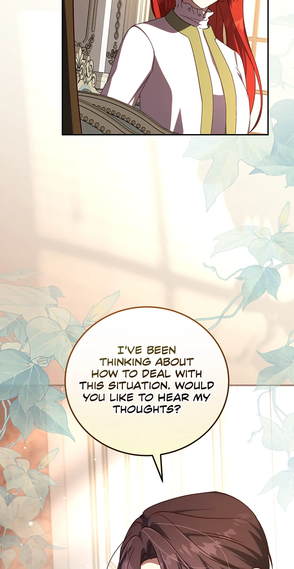 Since I Don’t Remember Anything About It, Shall We Break Up, Your Majesty? Chapter 43 - Page 24