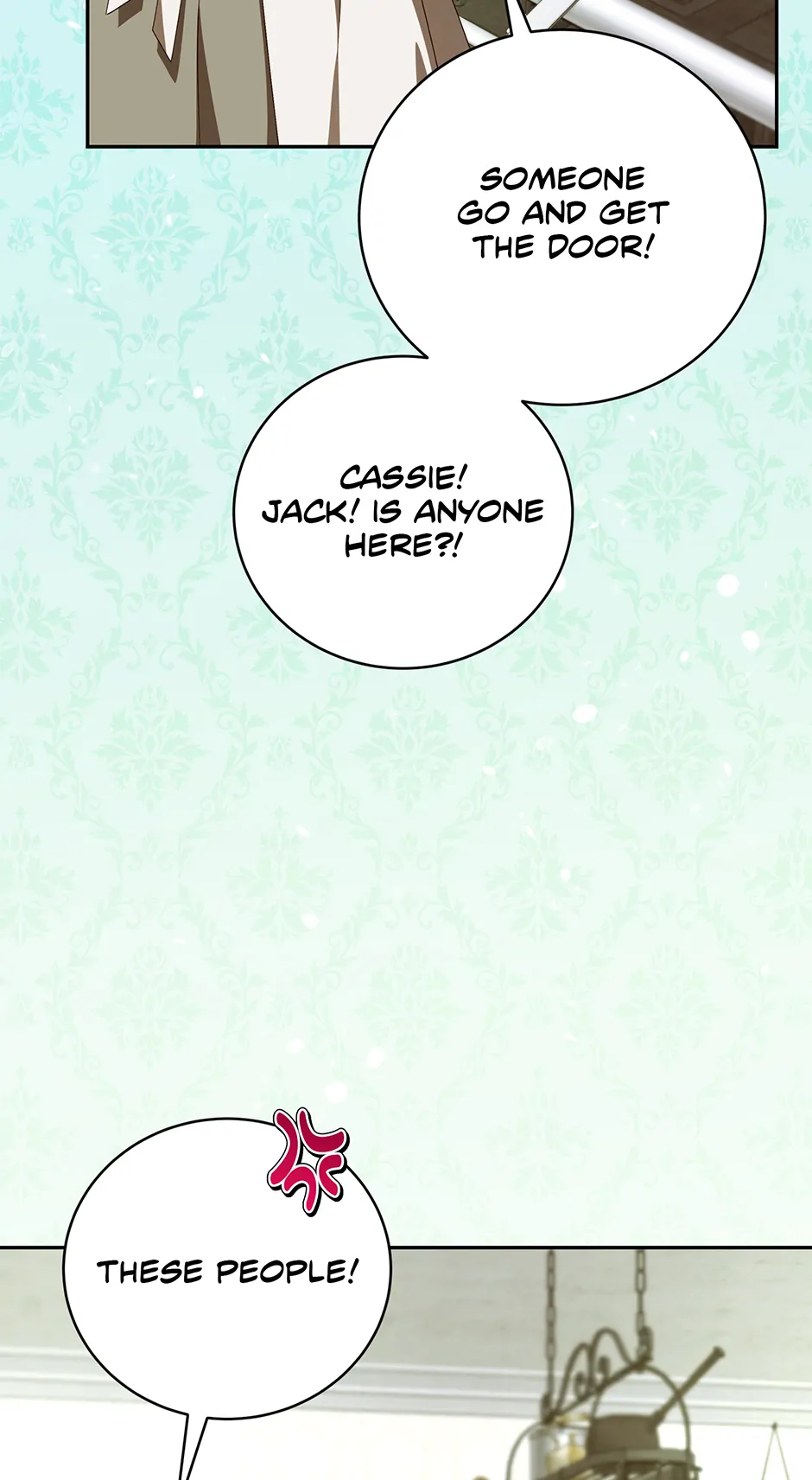 Since I Don’t Remember Anything About It, Shall We Break Up, Your Majesty? Chapter 43 - Page 30