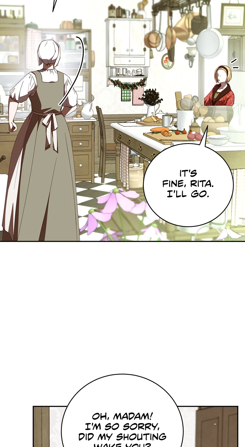 Since I Don’t Remember Anything About It, Shall We Break Up, Your Majesty? Chapter 43 - Page 31