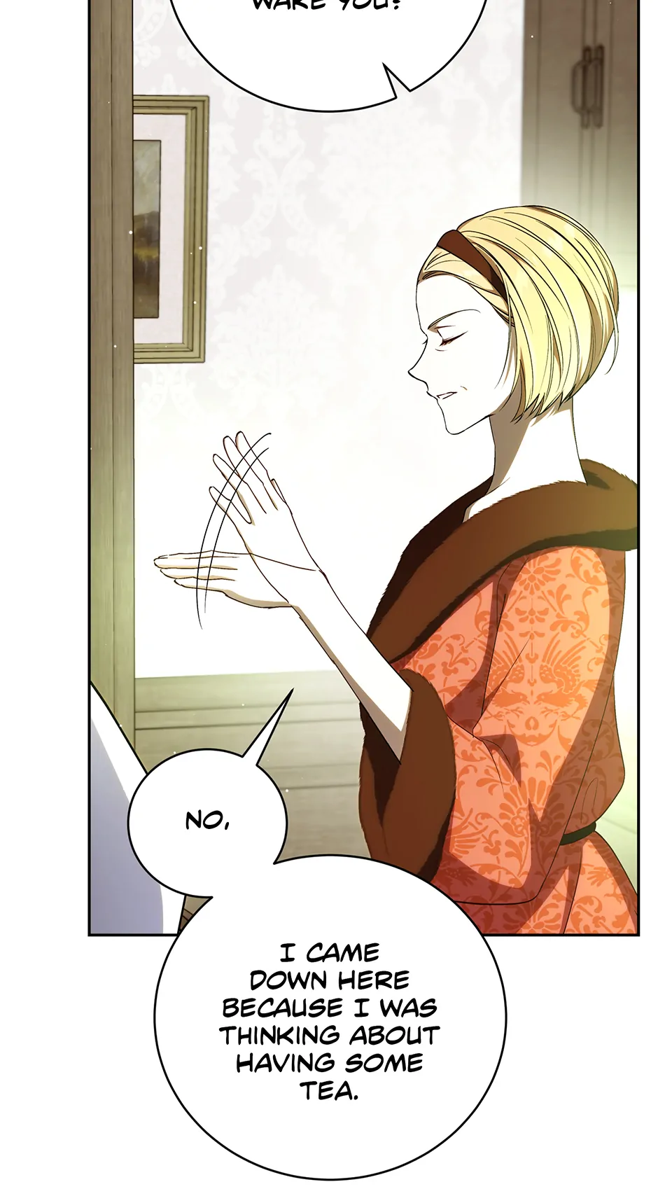 Since I Don’t Remember Anything About It, Shall We Break Up, Your Majesty? Chapter 43 - Page 32