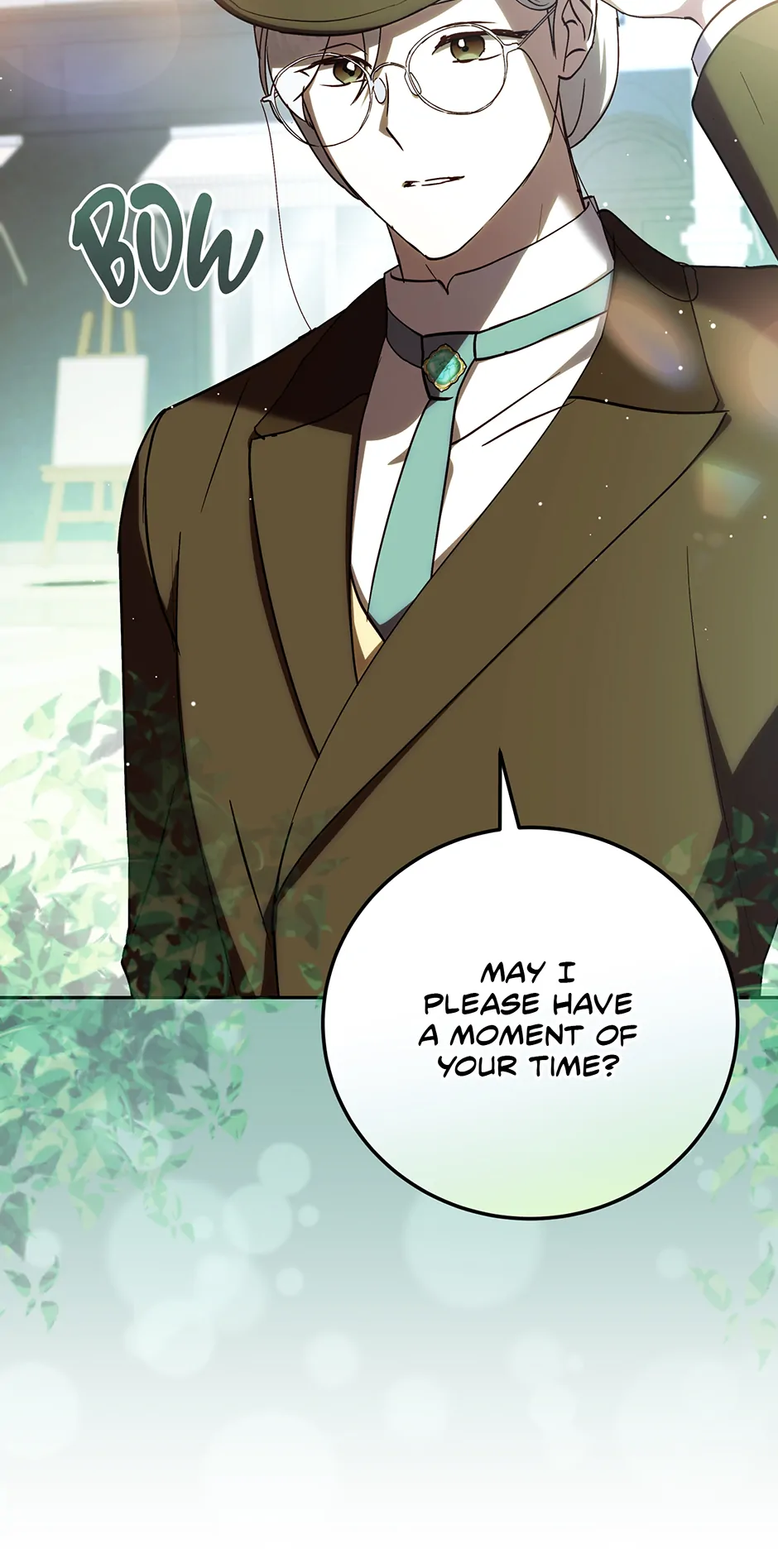 Since I Don’t Remember Anything About It, Shall We Break Up, Your Majesty? Chapter 43 - Page 38