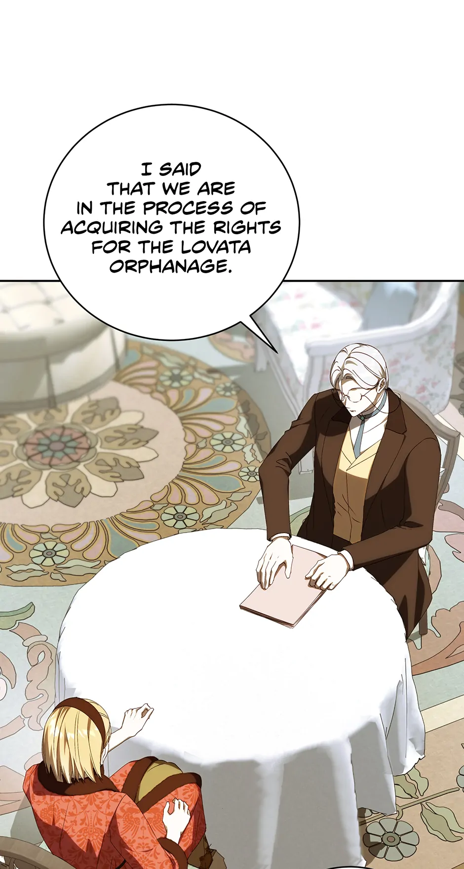 Since I Don’t Remember Anything About It, Shall We Break Up, Your Majesty? Chapter 43 - Page 40