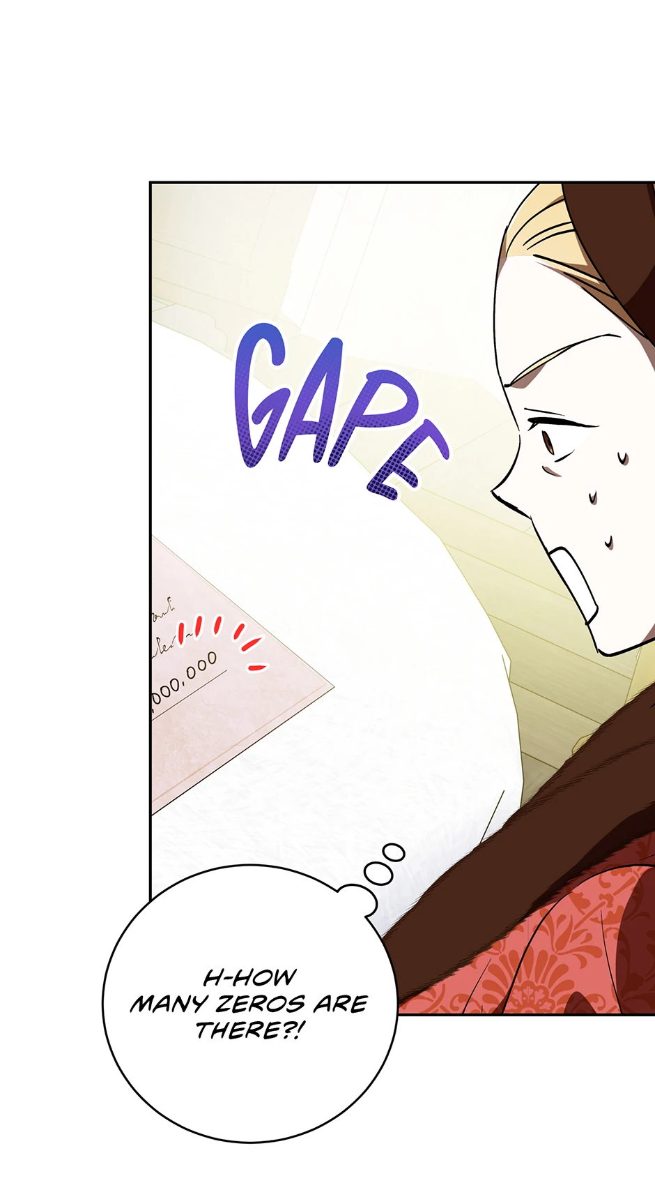 Since I Don’t Remember Anything About It, Shall We Break Up, Your Majesty? Chapter 43 - Page 47