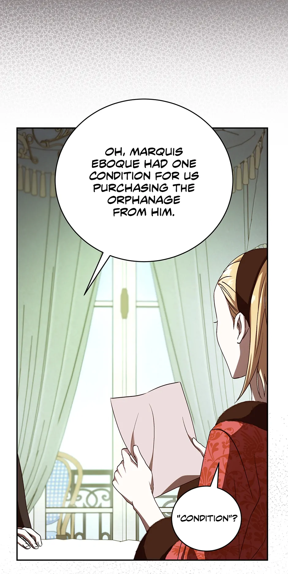 Since I Don’t Remember Anything About It, Shall We Break Up, Your Majesty? Chapter 43 - Page 53