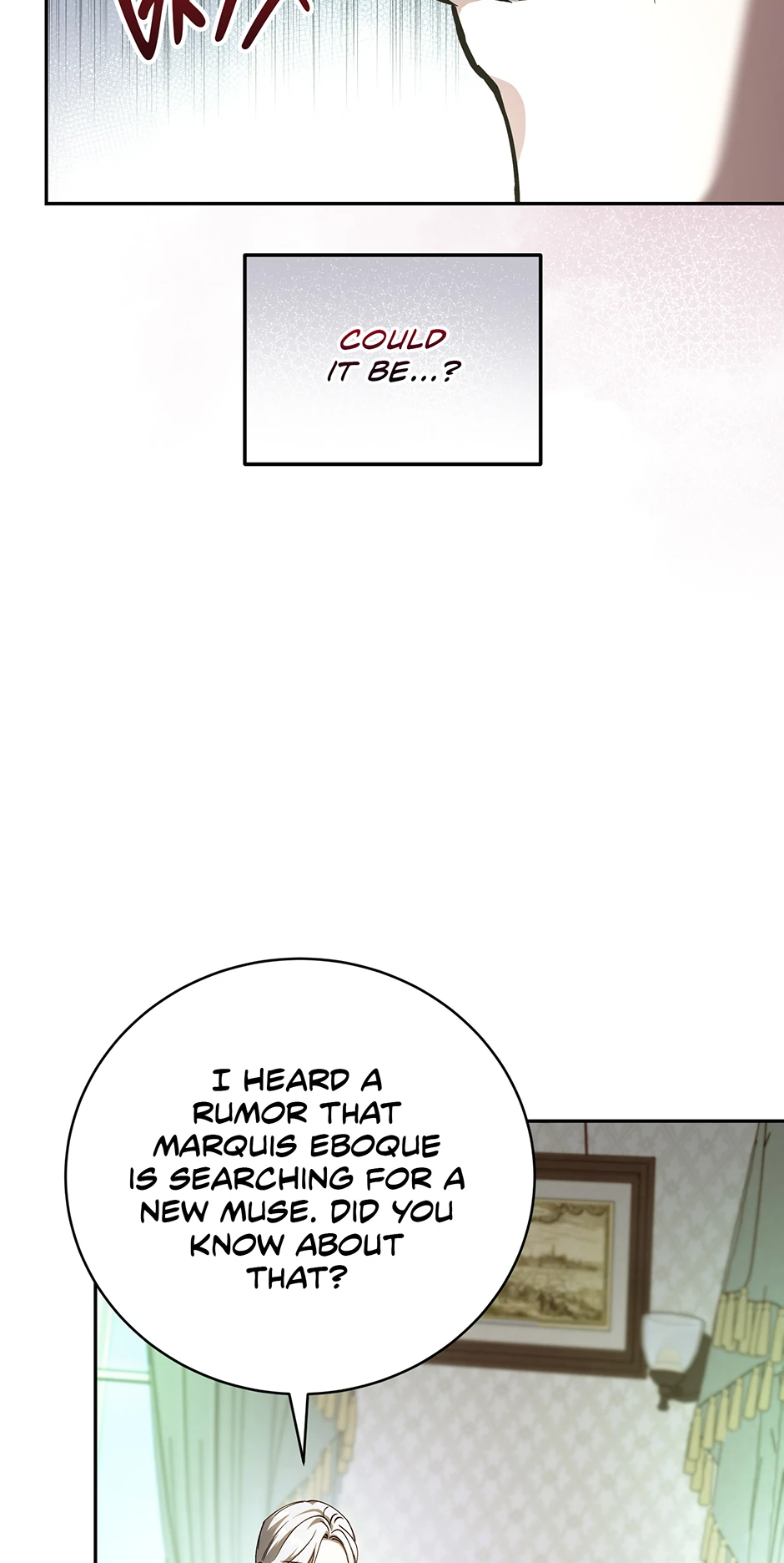 Since I Don’t Remember Anything About It, Shall We Break Up, Your Majesty? Chapter 43 - Page 56