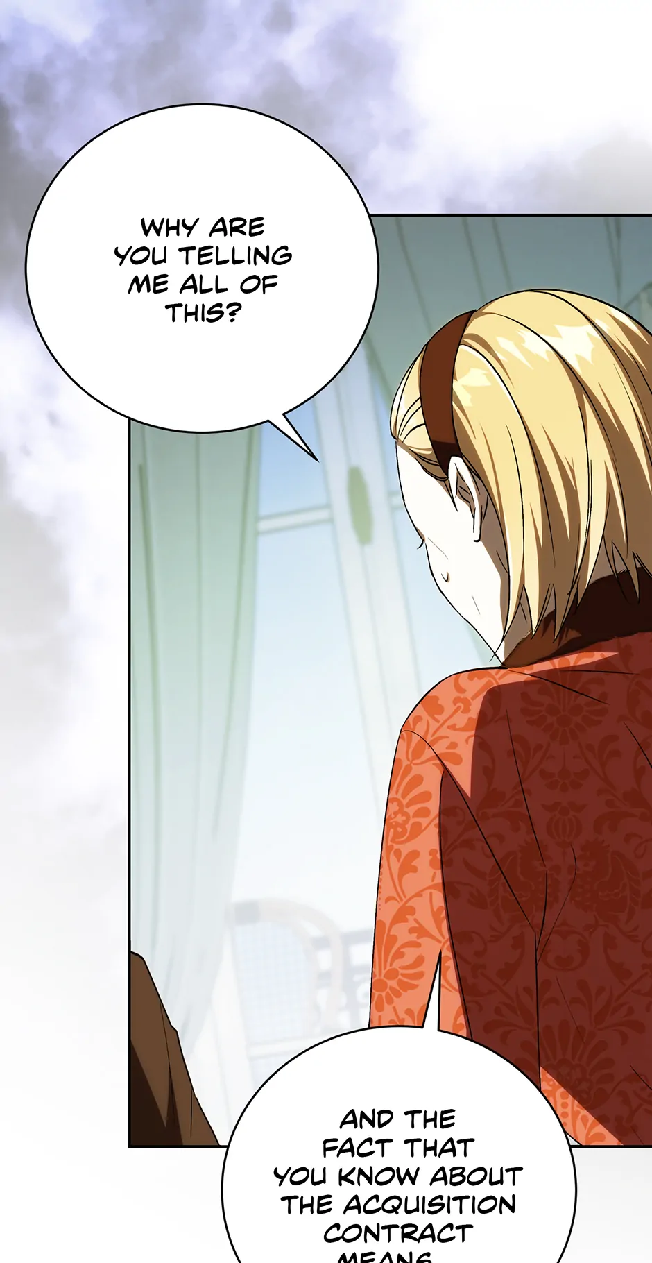 Since I Don’t Remember Anything About It, Shall We Break Up, Your Majesty? Chapter 43 - Page 61