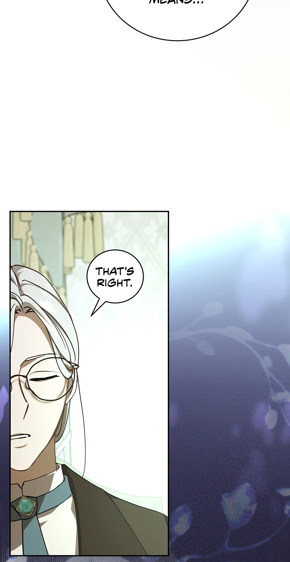 Since I Don’t Remember Anything About It, Shall We Break Up, Your Majesty? Chapter 43 - Page 62