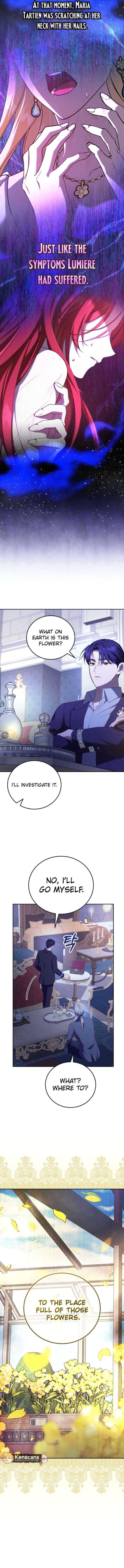 Since I Don’t Remember Anything About It, Shall We Break Up, Your Majesty? Chapter 45 - Page 4