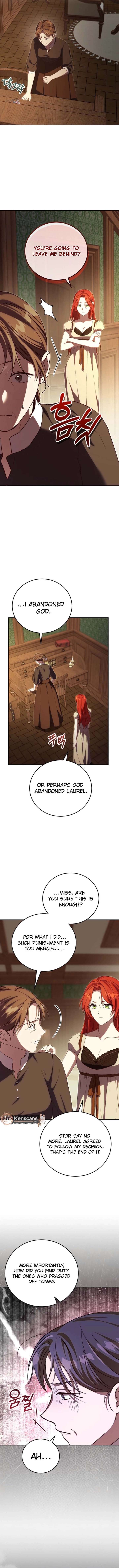 Since I Don’t Remember Anything About It, Shall We Break Up, Your Majesty? Chapter 45 - Page 8