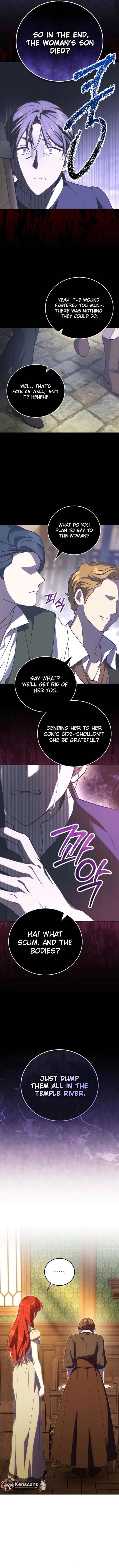 Since I Don’t Remember Anything About It, Shall We Break Up, Your Majesty? Chapter 45 - Page 10