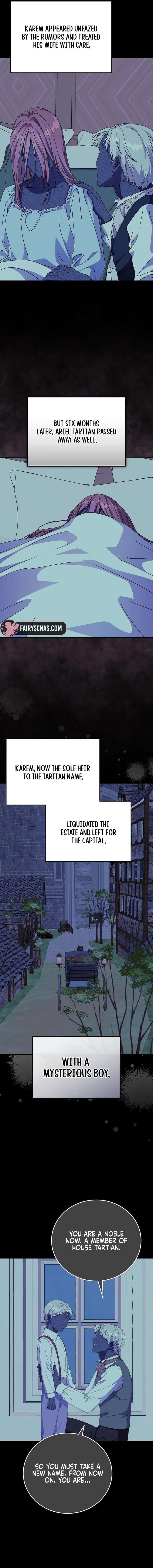 Since I Don’t Remember Anything About It, Shall We Break Up, Your Majesty? Chapter 55 - Page 5