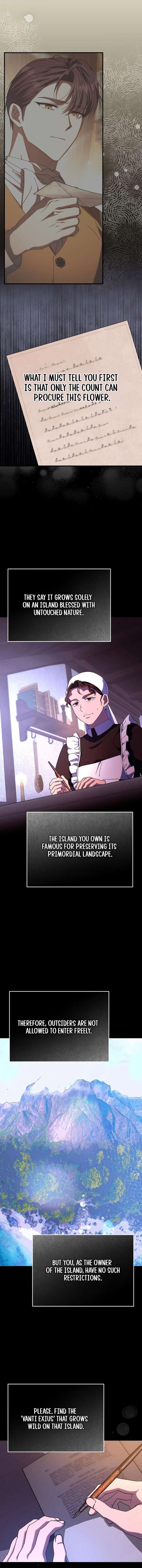 Since I Don’t Remember Anything About It, Shall We Break Up, Your Majesty? Chapter 55 - Page 8