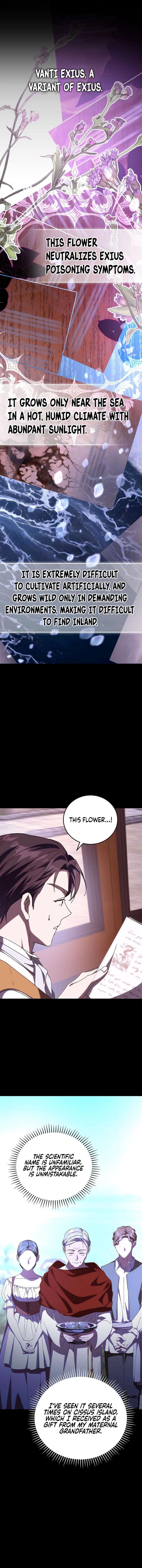 Since I Don’t Remember Anything About It, Shall We Break Up, Your Majesty? Chapter 55 - Page 10