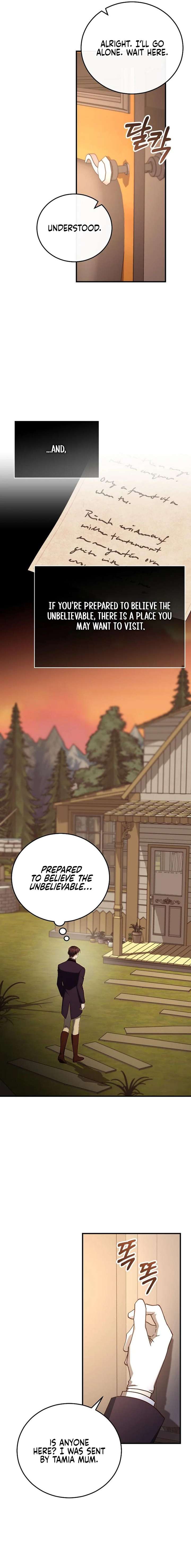 Since I Don’t Remember Anything About It, Shall We Break Up, Your Majesty? Chapter 55 - Page 12