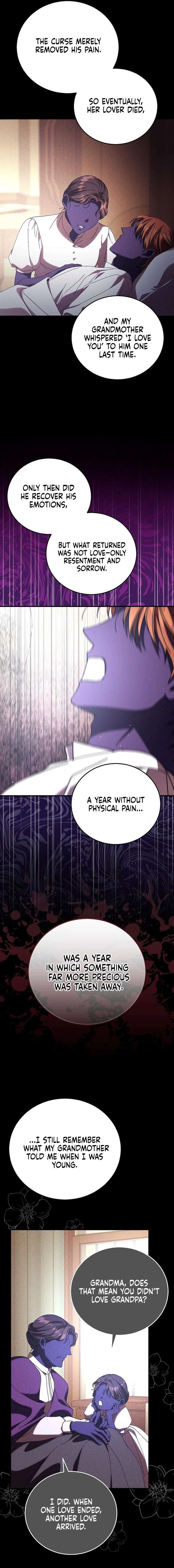 Since I Don’t Remember Anything About It, Shall We Break Up, Your Majesty? Chapter 55 - Page 16