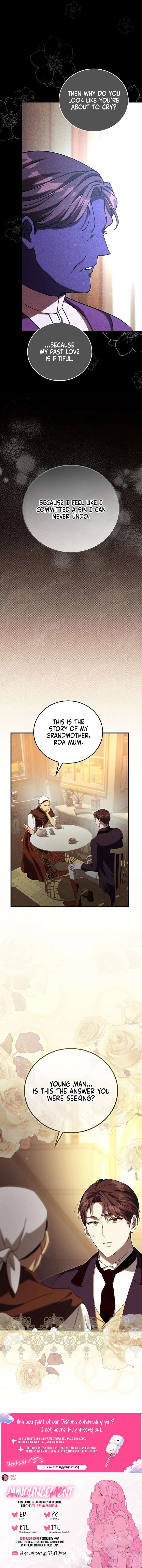 Since I Don’t Remember Anything About It, Shall We Break Up, Your Majesty? Chapter 55 - Page 17