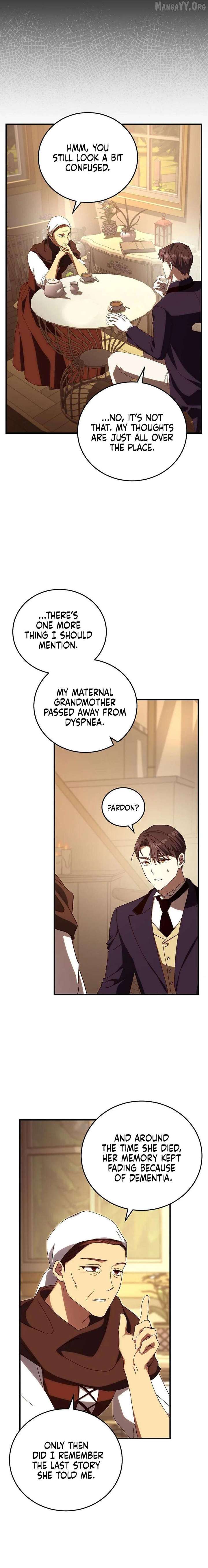 Since I Don’t Remember Anything About It, Shall We Break Up, Your Majesty? Chapter 56 - Page 2