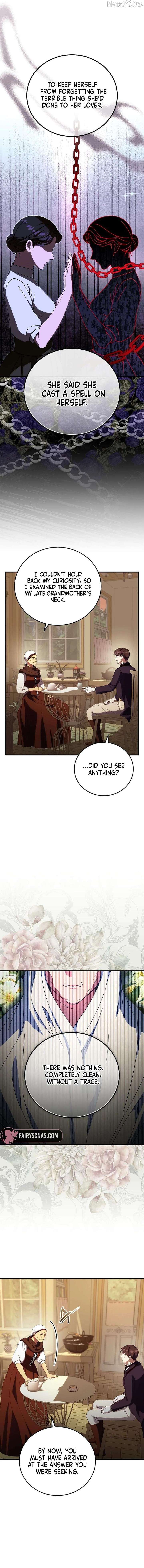 Since I Don’t Remember Anything About It, Shall We Break Up, Your Majesty? Chapter 56 - Page 3