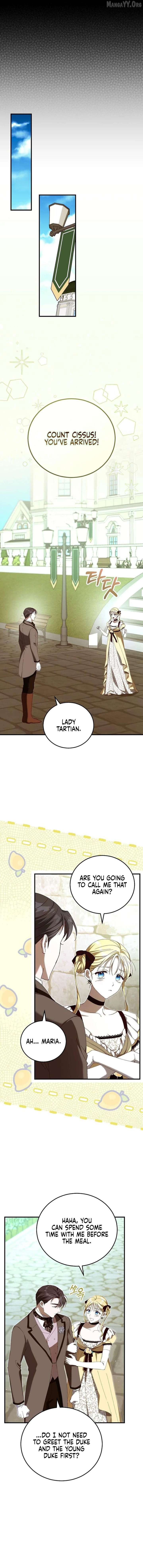 Since I Don’t Remember Anything About It, Shall We Break Up, Your Majesty? Chapter 56 - Page 5