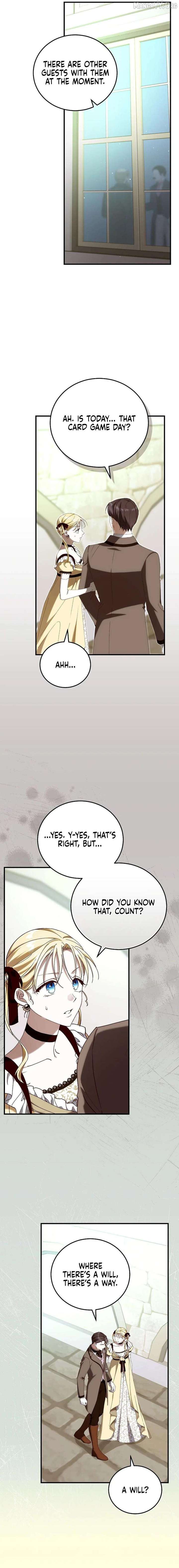 Since I Don’t Remember Anything About It, Shall We Break Up, Your Majesty? Chapter 56 - Page 6