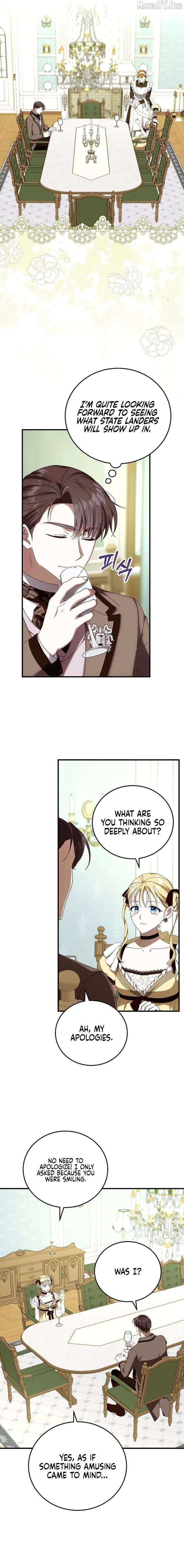Since I Don’t Remember Anything About It, Shall We Break Up, Your Majesty? Chapter 56 - Page 8