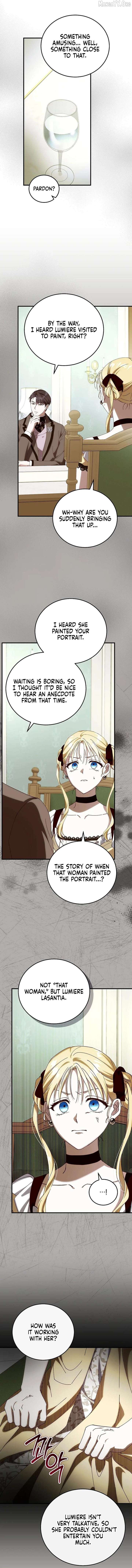 Since I Don’t Remember Anything About It, Shall We Break Up, Your Majesty? Chapter 56 - Page 9