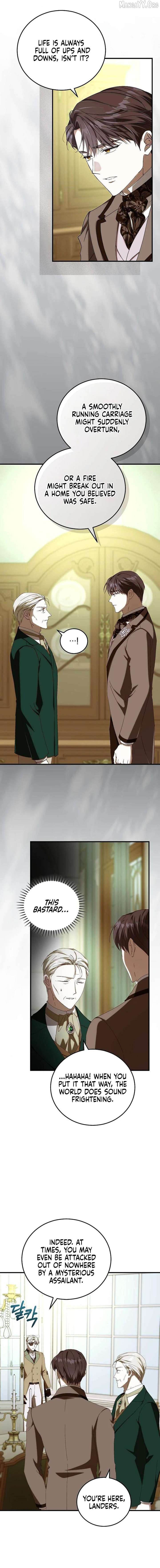 Since I Don’t Remember Anything About It, Shall We Break Up, Your Majesty? Chapter 56 - Page 11