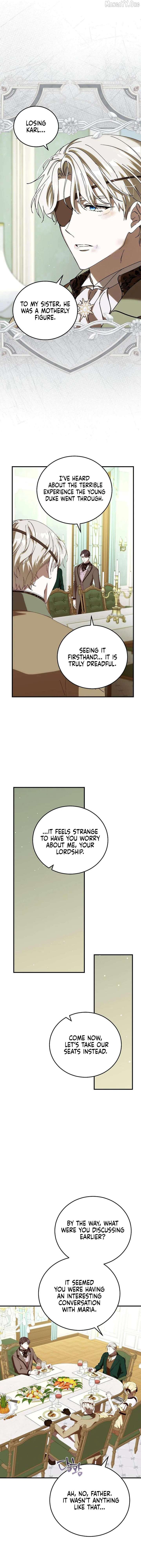 Since I Don’t Remember Anything About It, Shall We Break Up, Your Majesty? Chapter 56 - Page 12
