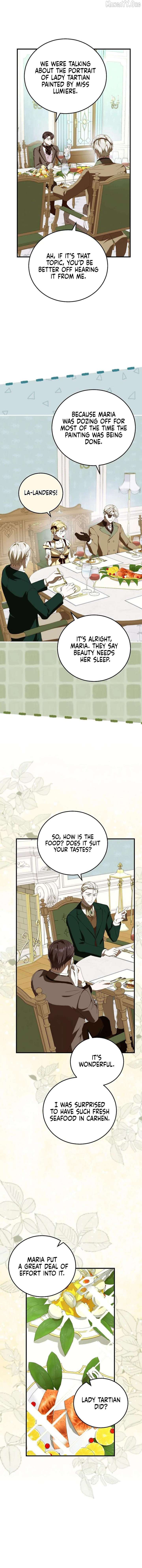 Since I Don’t Remember Anything About It, Shall We Break Up, Your Majesty? Chapter 56 - Page 13