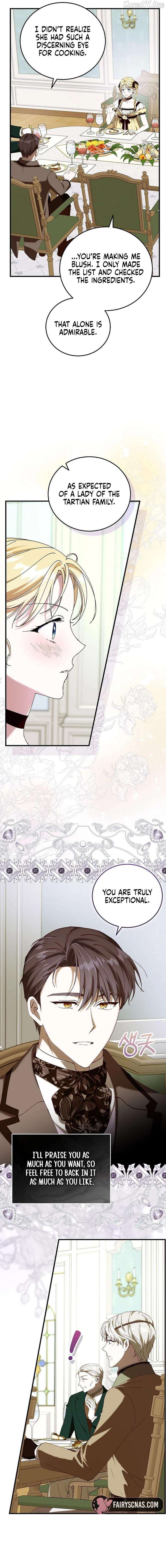 Since I Don’t Remember Anything About It, Shall We Break Up, Your Majesty? Chapter 56 - Page 14