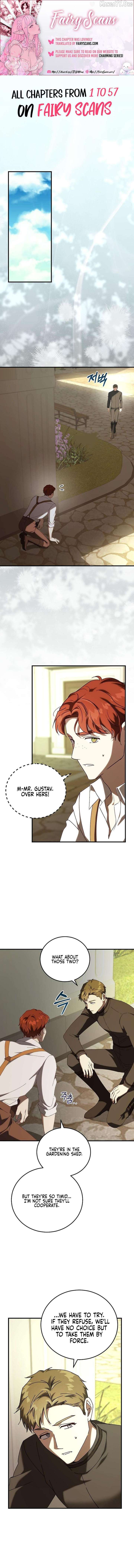 Since I Don’t Remember Anything About It, Shall We Break Up, Your Majesty? Chapter 57 - Page 1
