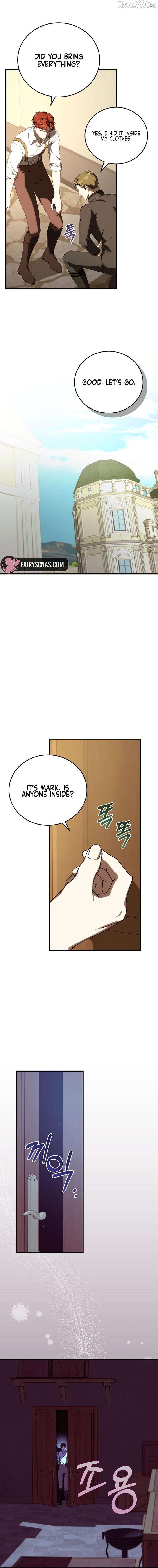 Since I Don’t Remember Anything About It, Shall We Break Up, Your Majesty? Chapter 57 - Page 2