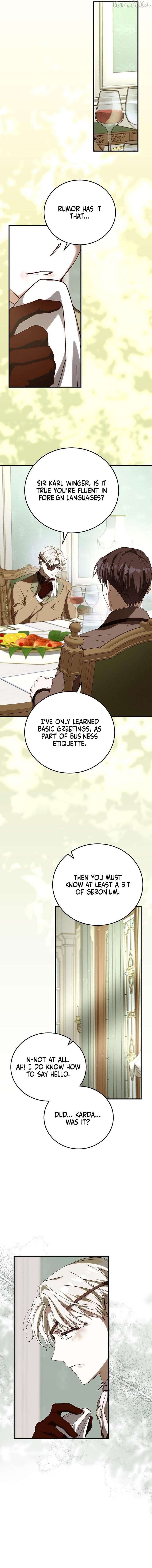 Since I Don’t Remember Anything About It, Shall We Break Up, Your Majesty? Chapter 57 - Page 7