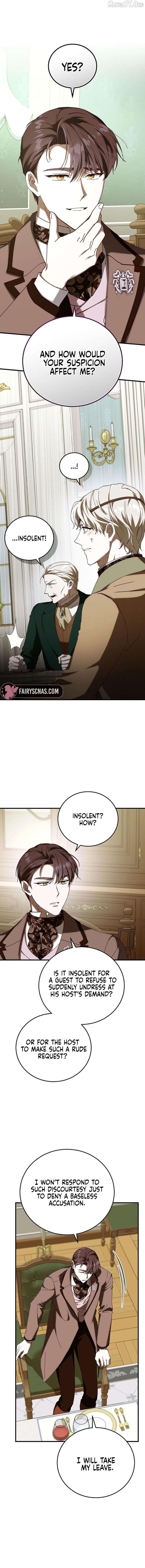 Since I Don’t Remember Anything About It, Shall We Break Up, Your Majesty? Chapter 57 - Page 10