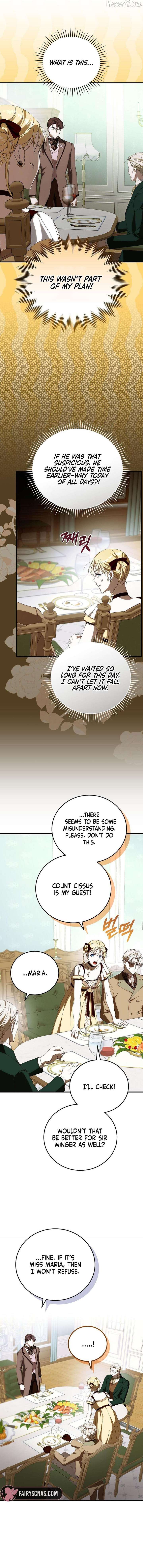Since I Don’t Remember Anything About It, Shall We Break Up, Your Majesty? Chapter 57 - Page 12