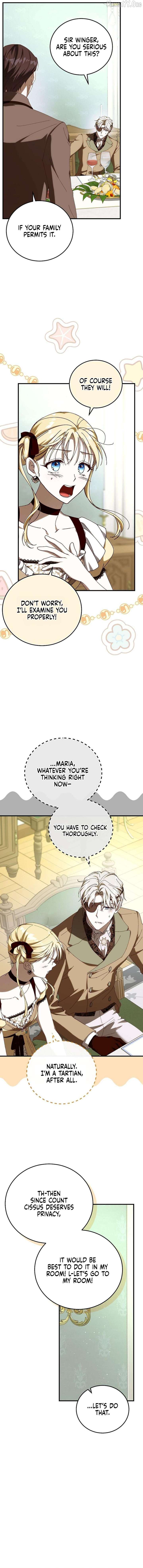 Since I Don’t Remember Anything About It, Shall We Break Up, Your Majesty? Chapter 57 - Page 13