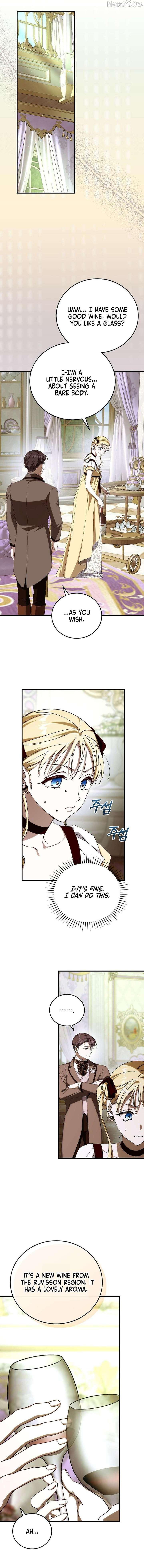 Since I Don’t Remember Anything About It, Shall We Break Up, Your Majesty? Chapter 57 - Page 14